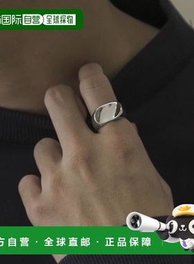 1h可退 日本直邮官方授权 SMELLY 印章戒指