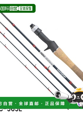 日本直邮Abu Garcia Zoom Safari ZMSC-565L（移动杆）