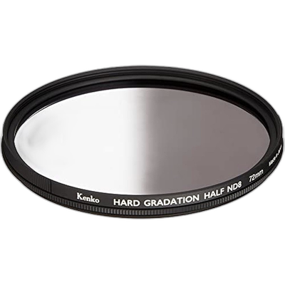 【日本直邮】Kenko肯高 减光镜ND8 72mm带防水防油涂层14233