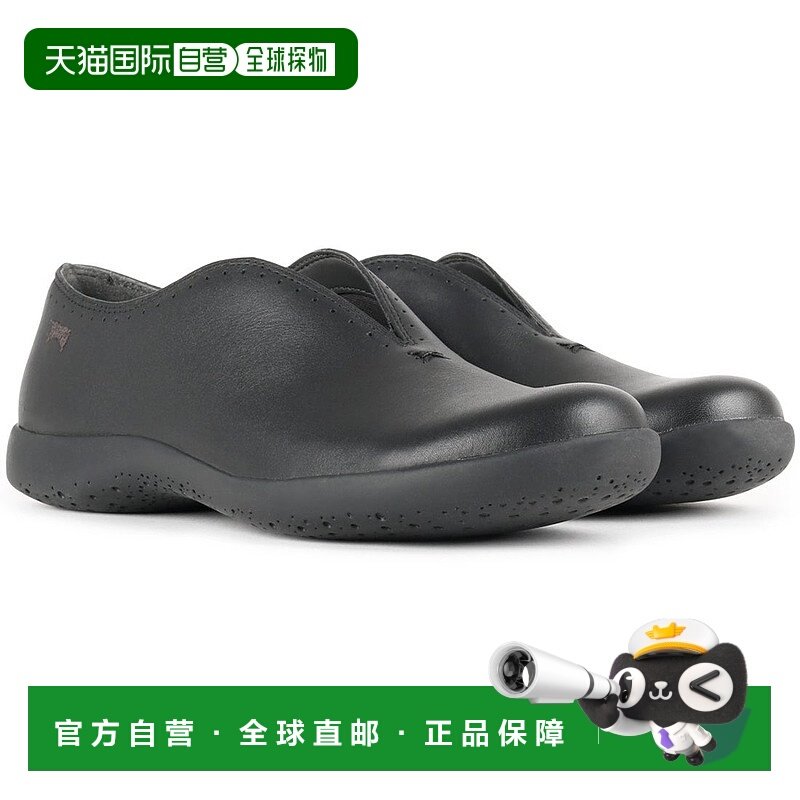 日本直邮Camper SPIRAL COMET 一脚蹬平底鞋休闲鞋 CA748BW13257