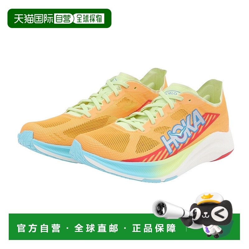 日本直邮HOKA ONE ONE Cielo RD 运动舒适防滑透气 低帮跑步鞋 男
