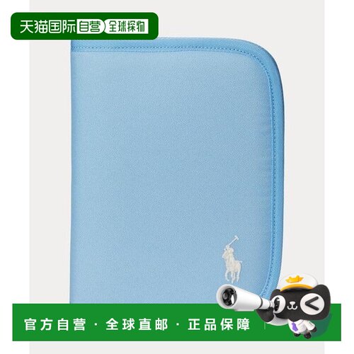 日本直邮Ralph Lauren (Baby)Big Pony 手拿包