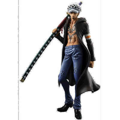 【日本直邮】Portrait.Of.Pirates海贼王帆船特拉法尔加 罗第2版