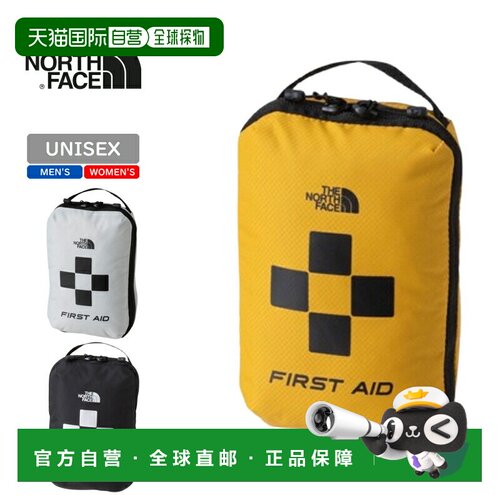 日本直邮THE NORTH FACE 急救包 NN32432三色可选