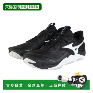日本直邮Mizuno 波浪动量精英排球鞋 WAVE MOMENTUM ELITE V1GA2