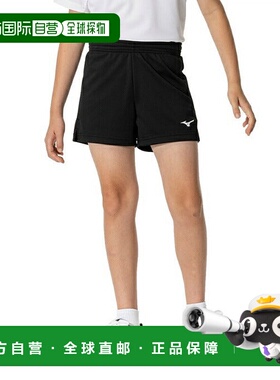 日本直邮 Mizuno 排球短裤 儿童用[V2MBB412] 排球训练服