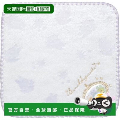 【日本直邮】San-X Sumikko Gurashi 迷你毛巾 CM45602纯棉