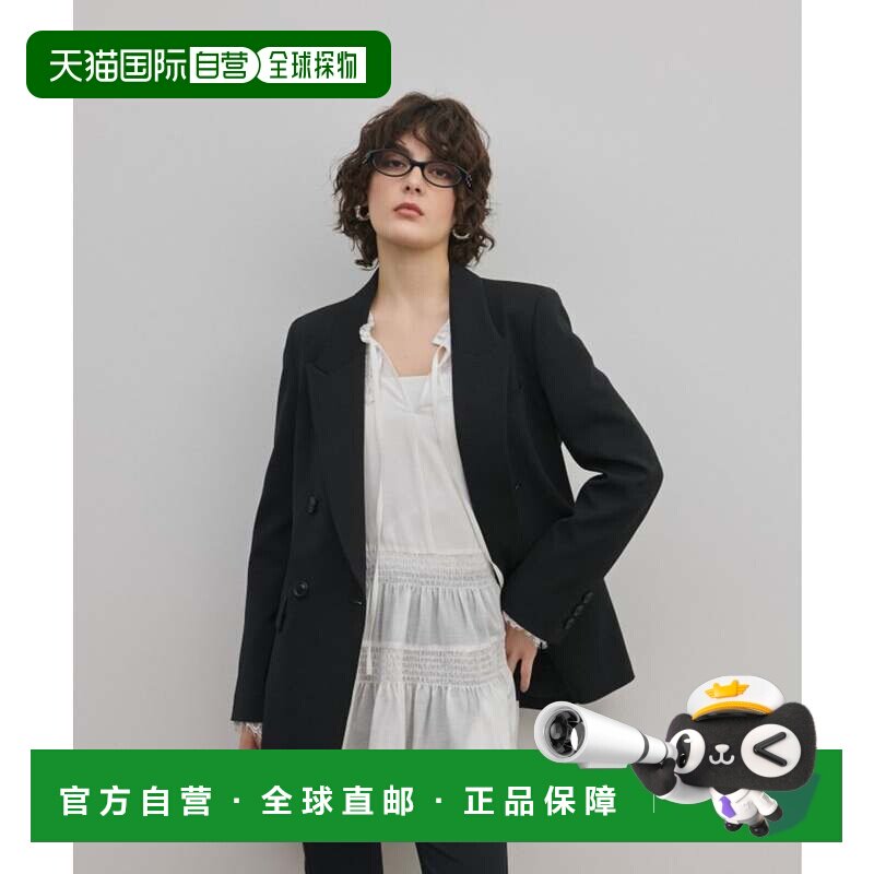 日本直邮Peak Double 黑色 夹克外套