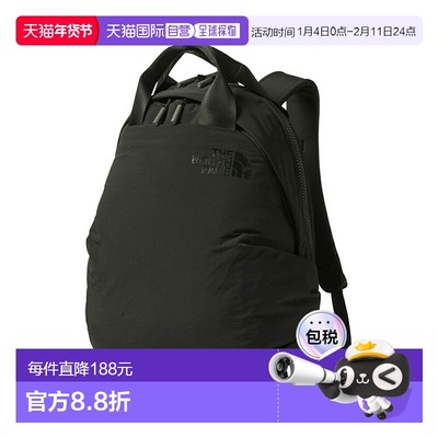 日本直邮THE NORTH FACE 背包 Never Stop Daypack NMW82350