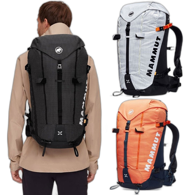 日本直邮Mammut 男士女士 Trion 背包38L 橙色 Mammut 2520-03842