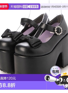 日本直邮YOSUKE 厚底女鞋 YO729BW19983 女鞋