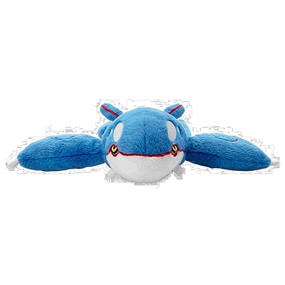 【日本直邮】Takaratomy多米卡玩偶 宝可梦 决定是你！盖欧卡33cm