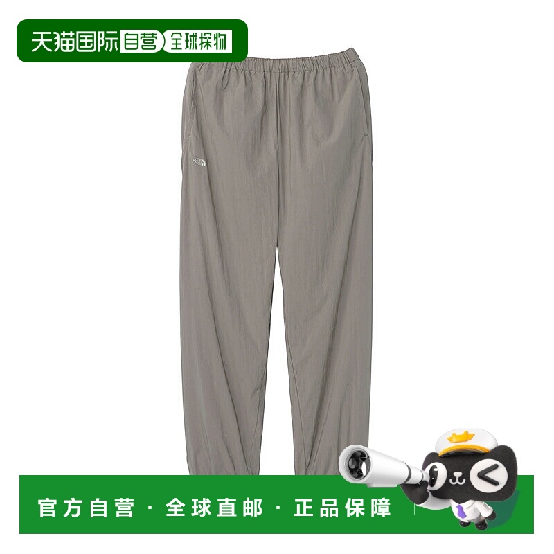 日本直邮THE NORTH FACE 男士 Grit 都市裤 NL72561