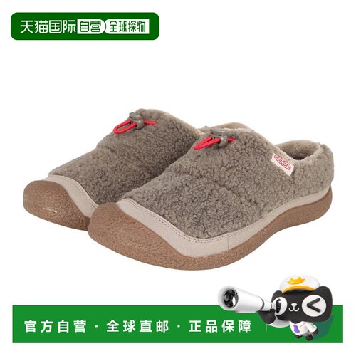 日本直邮KEEN Howser 3 Slide 尼龙 时髦新潮百搭舒适 耐磨保暖