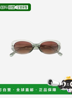 1h可退 日本直邮Goldwin 白色渐变玻璃（太阳镜）