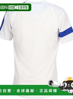 日本直邮 New Balance 足球比赛衬衫 JMTF0488 WBL短袖运动服