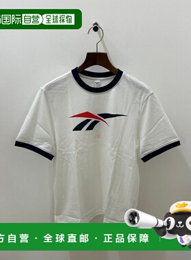 日本直邮锐步经典款T恤 Ringer Tee