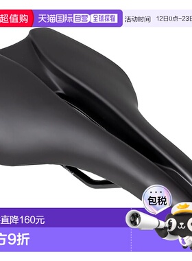 【日本直邮】GORIX 自行车短座垫 GX-SA710 宽版柔软防震