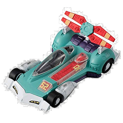 【日本直邮】美高 新世纪GPX Cyber Formula Silent Screamer 约1