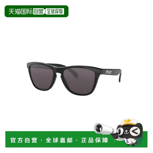 日本直邮OAKLEY 男女同款 FROGSKINS 生活方式 紫外线防护 轻量舒