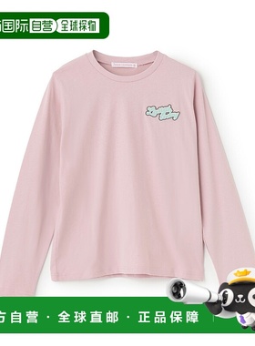 日本直邮Lovetoxic 7days 女童长款T恤