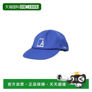 刺绣牛皮带调节帽 日本直邮COMESANDGOES MAR 男士 26107