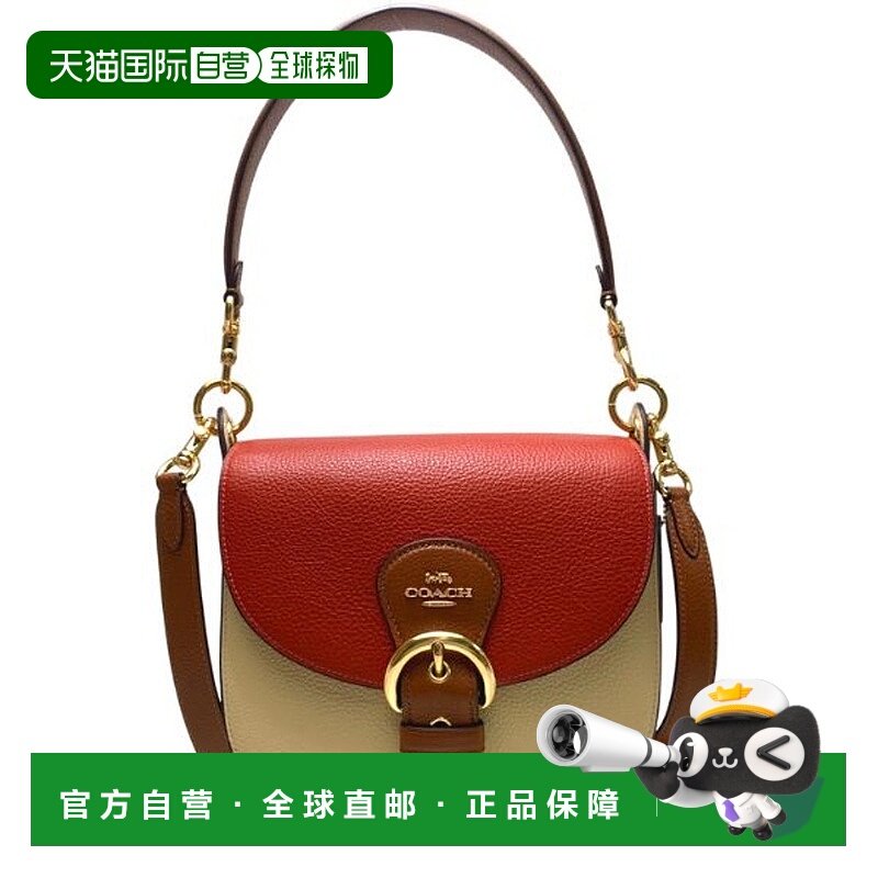 日本直邮COACH 包 [CO078AU05329]蔻驰斜挎包手提包单肩包,箱包皮具/热销女包/男包,手拿包,淘宝优惠券,粉丝福利购,淘宝优惠卷