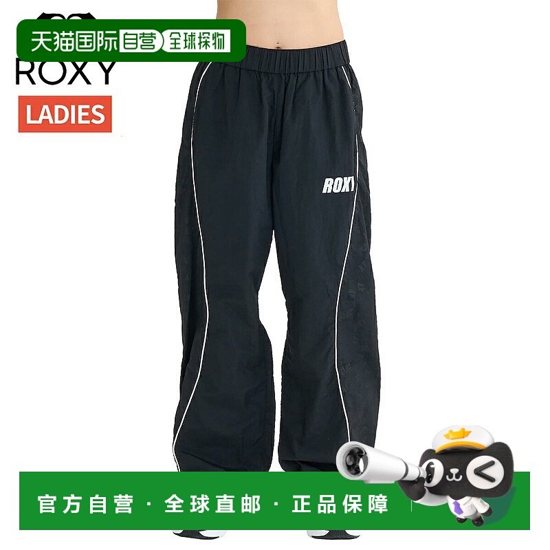 日本直邮Roxy HAVING FUN PANTS 女士防水运动健身长裤 RPT254538