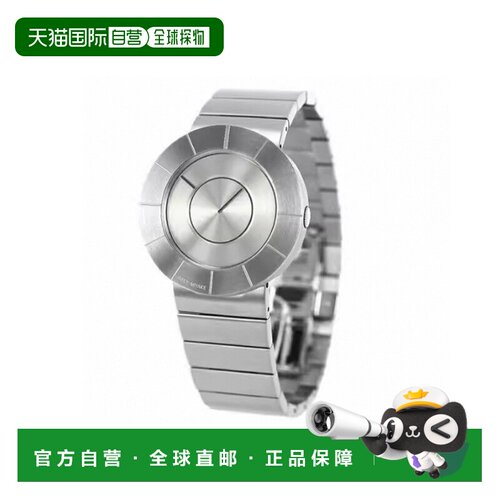 日本直邮ISSEY MIYAKE 手表 T-O TO 男士手表品牌 NY0N001 ISSEY