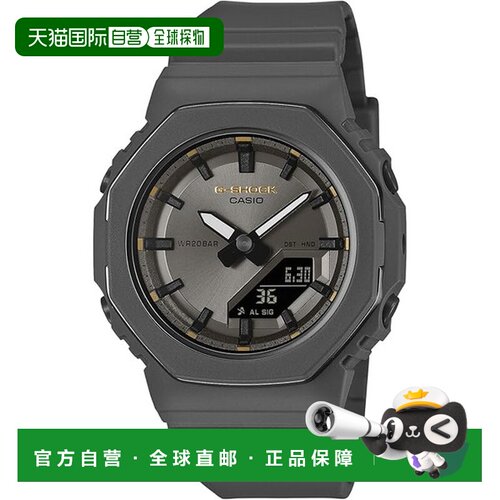 日本直邮Casio 卡西欧 G-SHOCK 女士手表 GMA-P2126W-8AJR