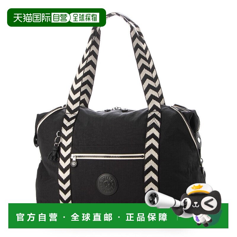 日本直邮Kipling ART M B4尺寸托特包旅行包 [K03425AW00951]