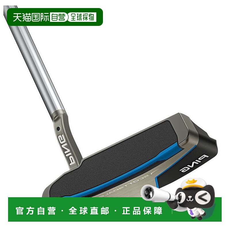 【日本直邮】PING　运动用品　高尔夫推杆　ANSER 4　SCOTTSDALE