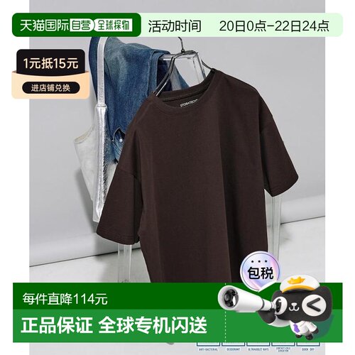 日本直邮FREAK'S STORE 女士 速干凉感T恤 1323248901723