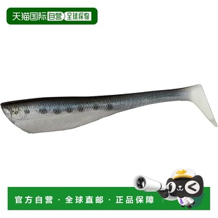 Worm Rodem Glow 日本直邮 Sardi Real 达亿瓦Shad 备用机身