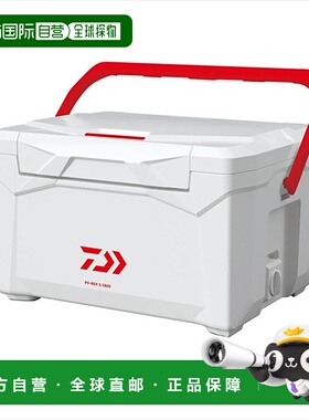 日本直邮Daiwa 冷却箱 Provisor REX S2200 红色