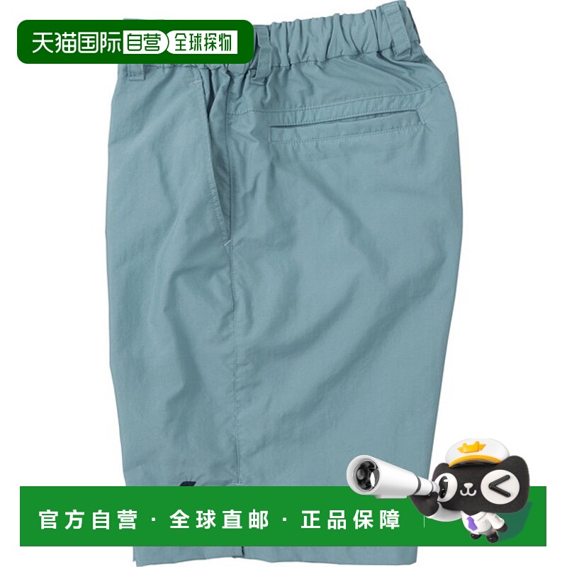 日本直邮LUCENT UNI 冰蓝色网球短裤 XLS5497