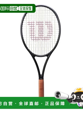 日本直邮Wilson 费德勒 RF 01 FUTURE LITE 硬式网球拍
