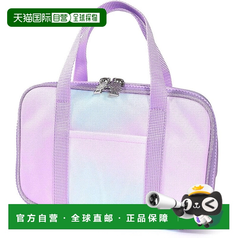 【日本直邮】CCS 裁缝包 防泼水轻量 极光色 女小学生 NN203700-N
