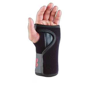 日本直邮McDavid 护腕左手身体护理支架 M454L-BK