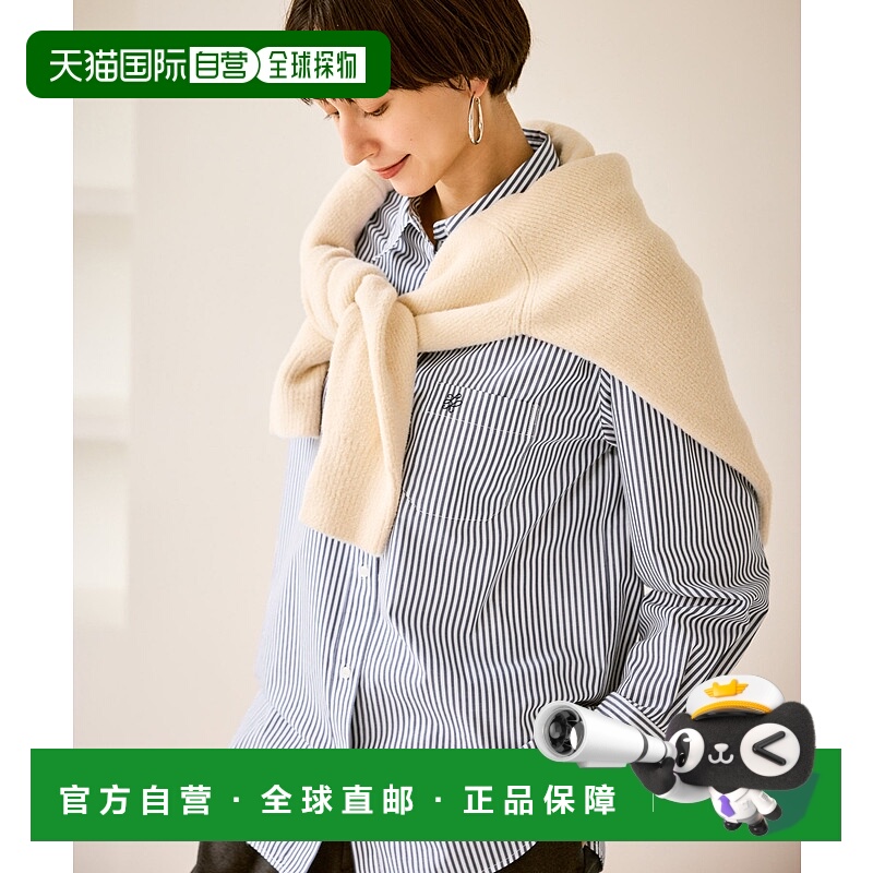 1h可退 日本直邮ROPE' PICNIC 若佩尼 女装 宽松合身 Authentic衬