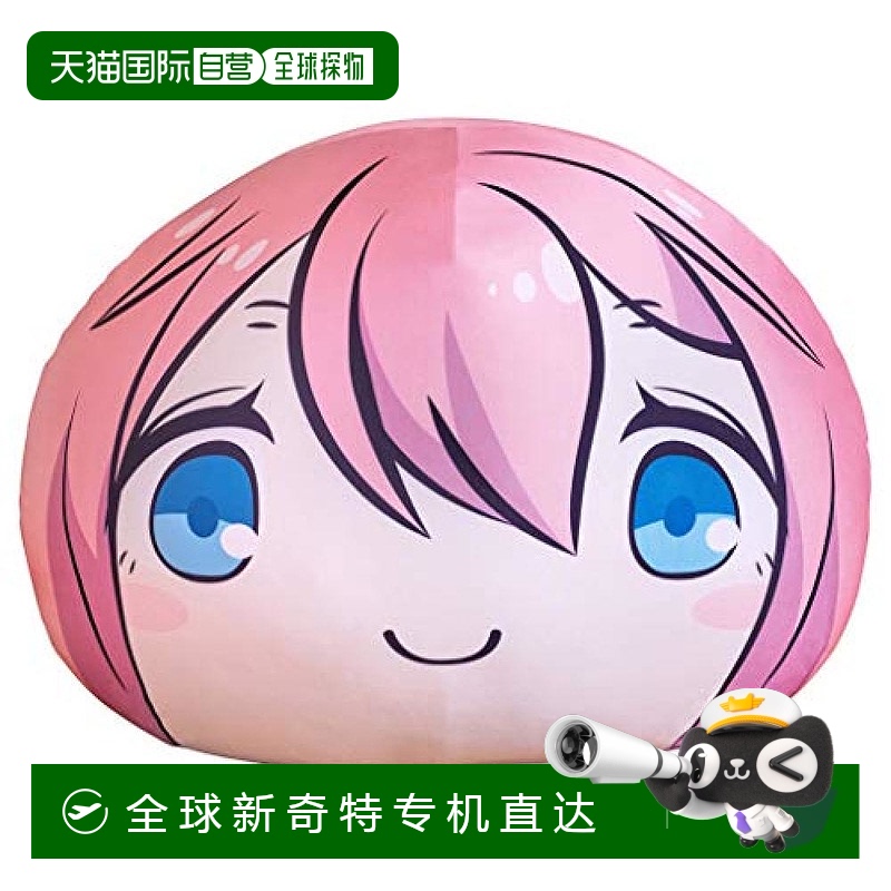 【日本直邮】Furyu摇曳露营SEASON2各务原抚子团子抱枕户外