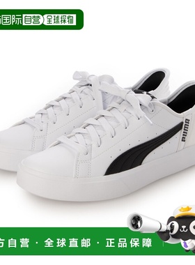 日本直邮PUMA 504 V-Coat EASE I 402486（白/黑）彪马运动鞋