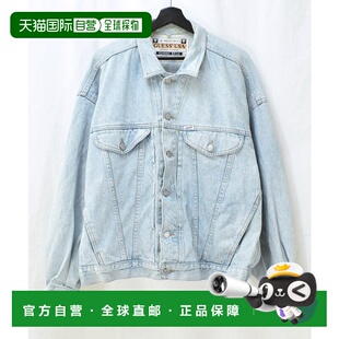 82130989 USA制 GUESS牛仔夹克 日本直邮Guess