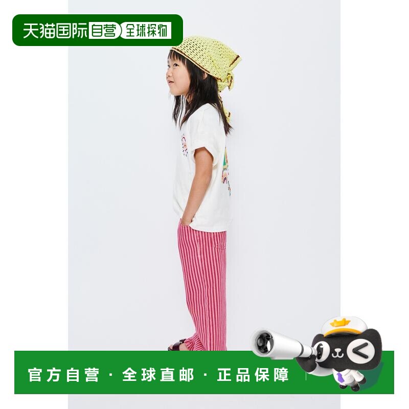 日本直邮zara 儿童 上装T恤短袖图片