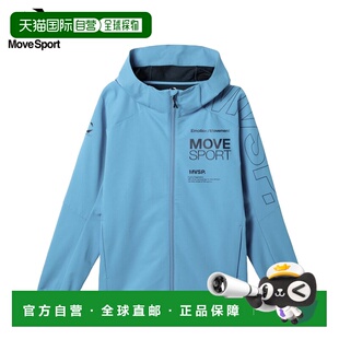 HEATNAVI 日本直邮DESCENTE SUITS ACTIVE Sof 运动外套MOVESPORT