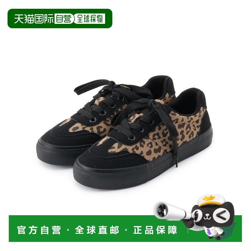 1h可退 日本直邮SHOO・LA・RUE 女士基础款休闲运动鞋 轻便防滑 3色,女鞋,帆布鞋,淘宝优惠券,粉丝福利购,淘宝优惠卷