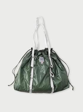 自营 45R EPPERSON 可折叠大容量攀岩手提袋背包单肩包