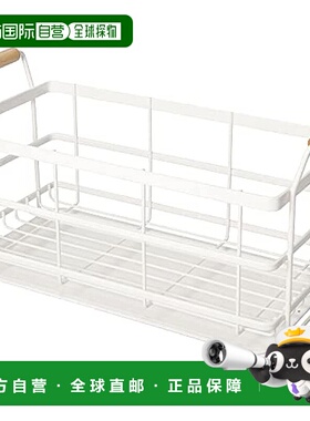 【日本直邮】Wahei Freiz和平 滤水篮 上段 可使用单品 前台 RG-0