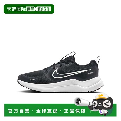 日本直邮Nike 跑步鞋Cosmic Runner GS 黑/白/炭灰色 njp-hm44020