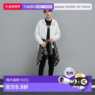 日本直邮OAKLEY Foundational夹克1.0 [FOA40820528B] 男士夹卫衣